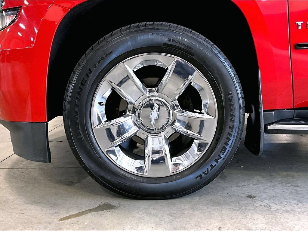 Used 2020 Chevrolet Tahoe Premier AWD/4WD image 7