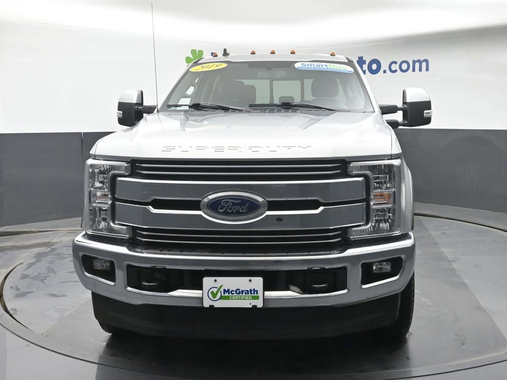 Used 2019 Ford F350 Lariat image 5