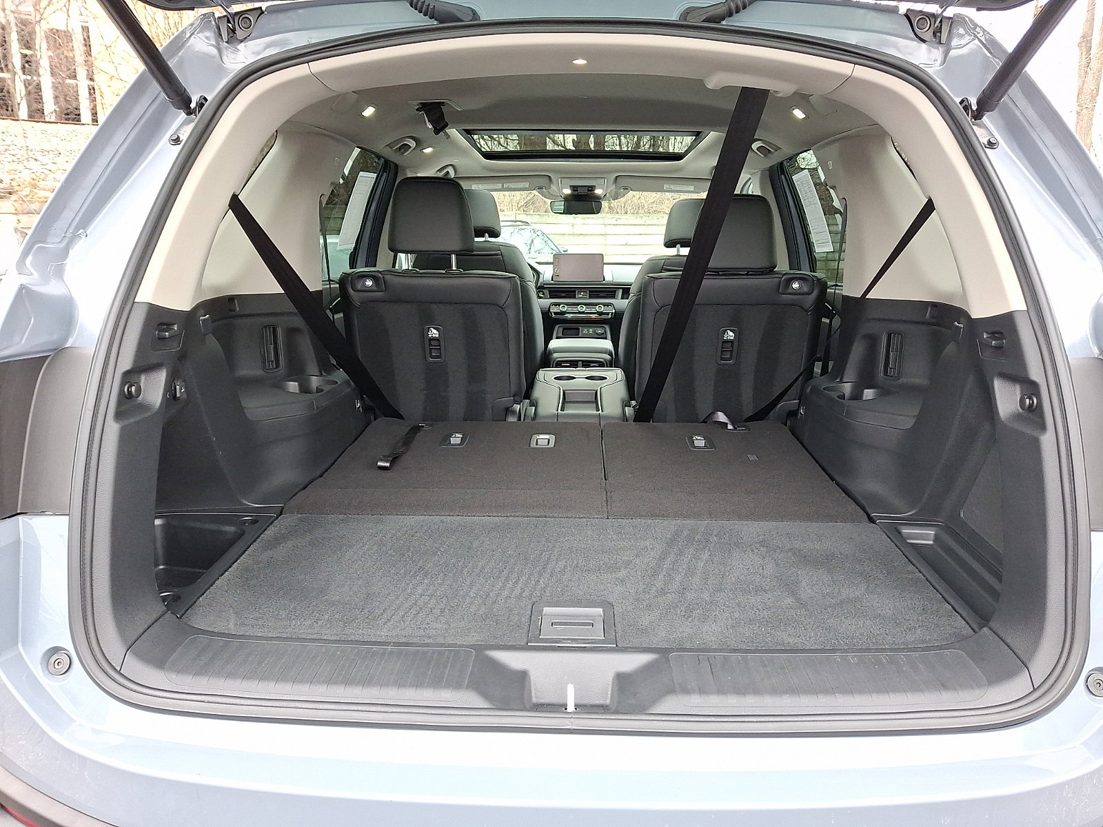 Certified 2025 Honda Pilot Elite image 21