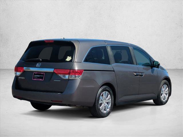 Used 2016 Honda Odyssey SE image 5