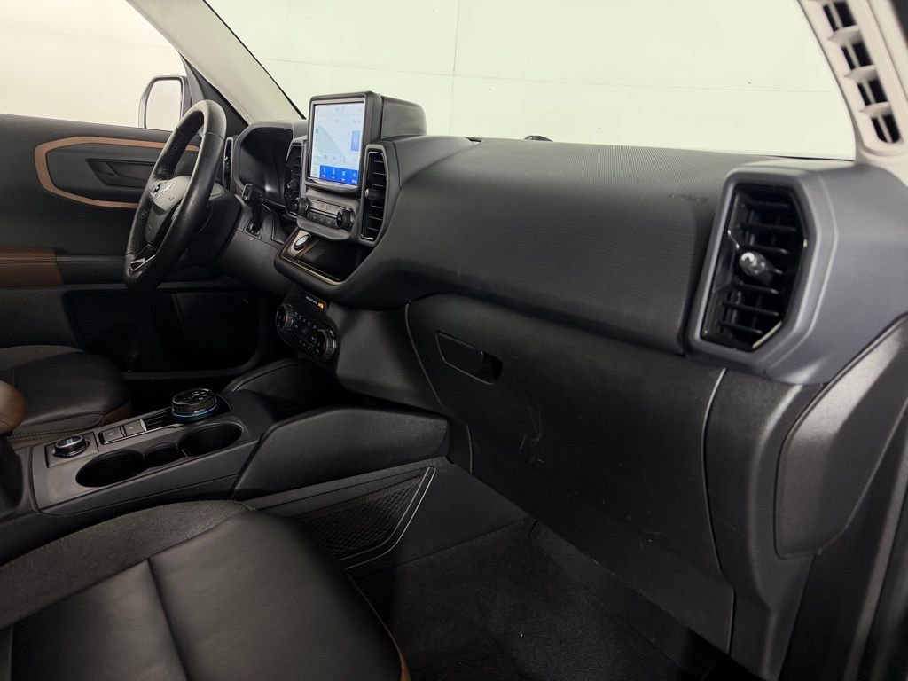 Used 2022 Ford Bronco Sport Outer Banks w/ Tech Package image 32