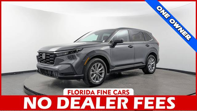 Used 2024 Honda CR-V EX image 1