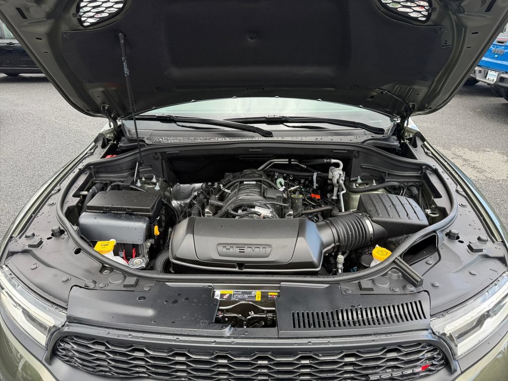 New 2026 Dodge Durango GT AWD/4WD image 18