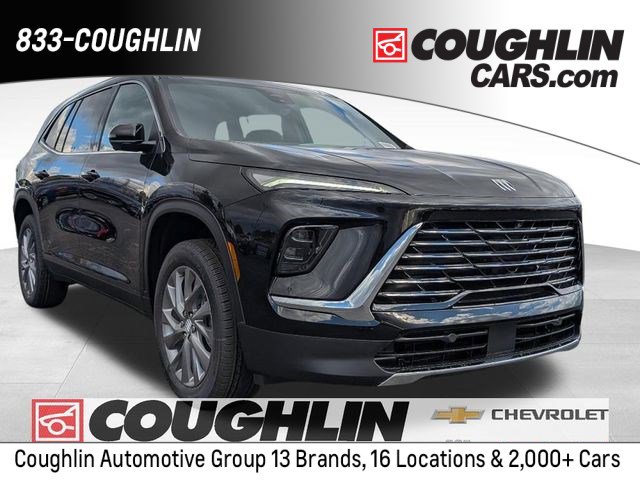 New 2026 Buick Enclave Preferred w/ Power Package