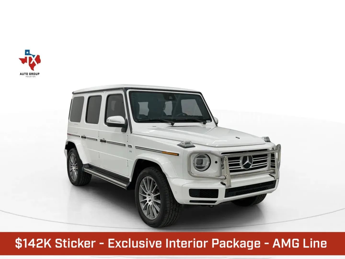 Used 2019 Mercedes-Benz G 550 image 1
