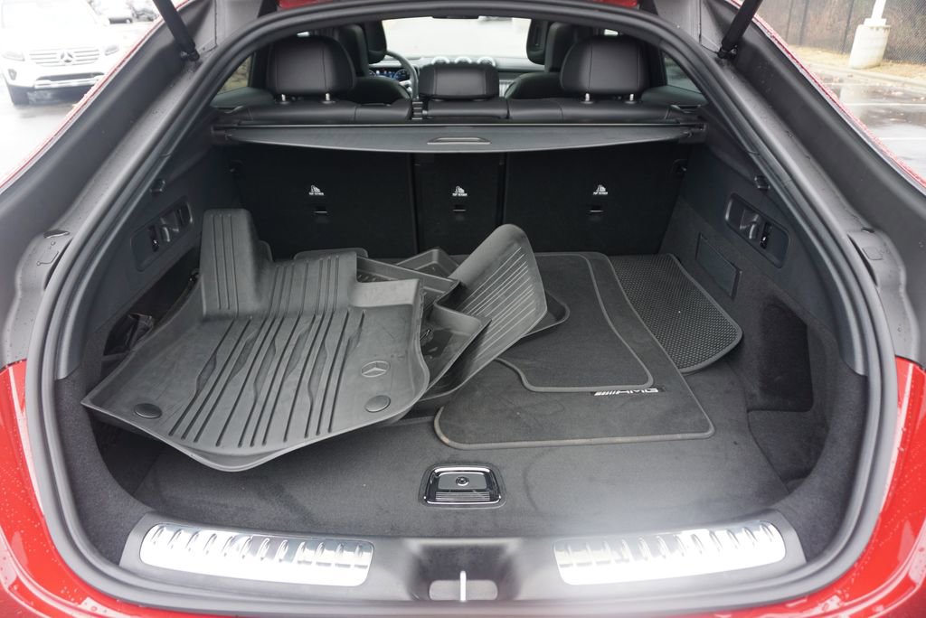 Certified 2025 Mercedes-Benz GLC 300 4MATIC image 18