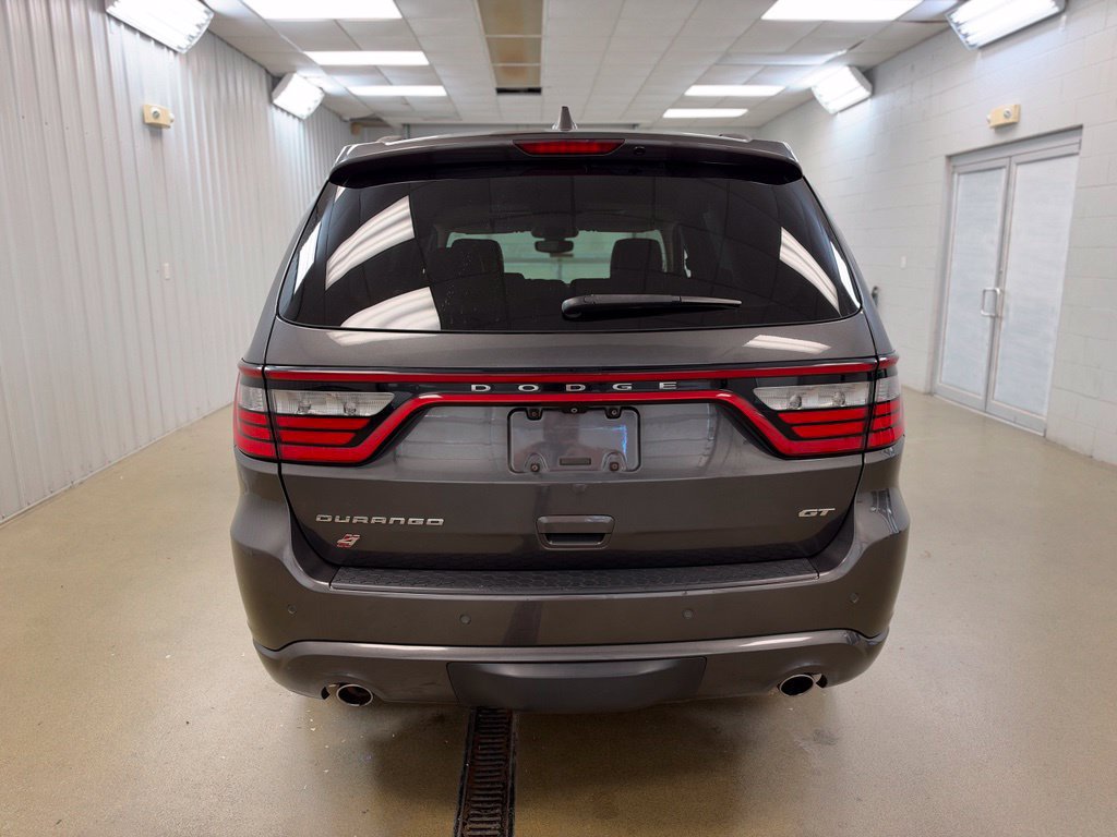 Used 2018 Dodge Durango GT w/ Premium Group AWD/4WD image 6