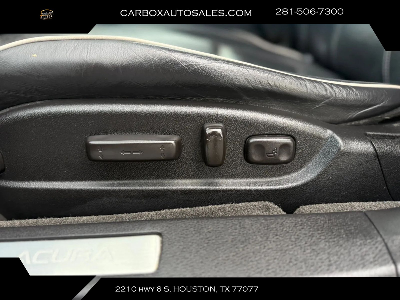 Used 2019 Acura TLX w/ Technology Package FWD image 20