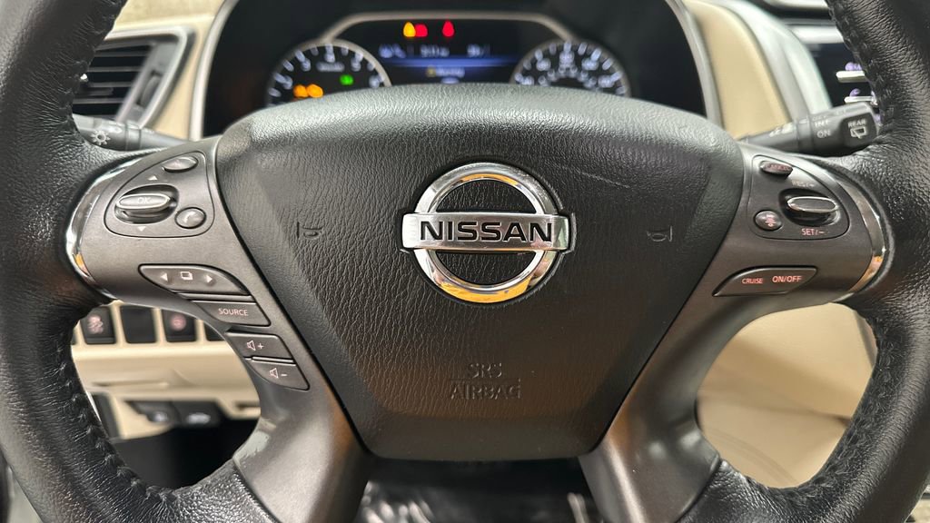 Certified 2022 Nissan Murano SV image 14