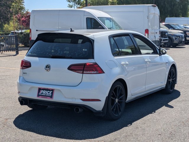 Used 2018 Volkswagen GTI S FWD image 5