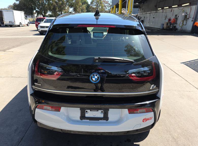 Used 2018 BMW i3 w/ Range Extender RWD image 6