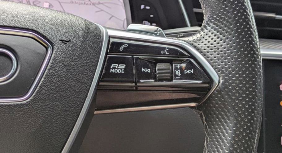 Used 2021 Audi RS 7 Sportback w/ Black Optic Package image 12