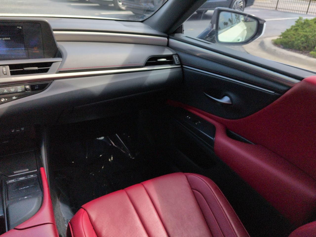 Used 2021 Lexus ES 350 F Sport w/ Accessory Package FWD image 16