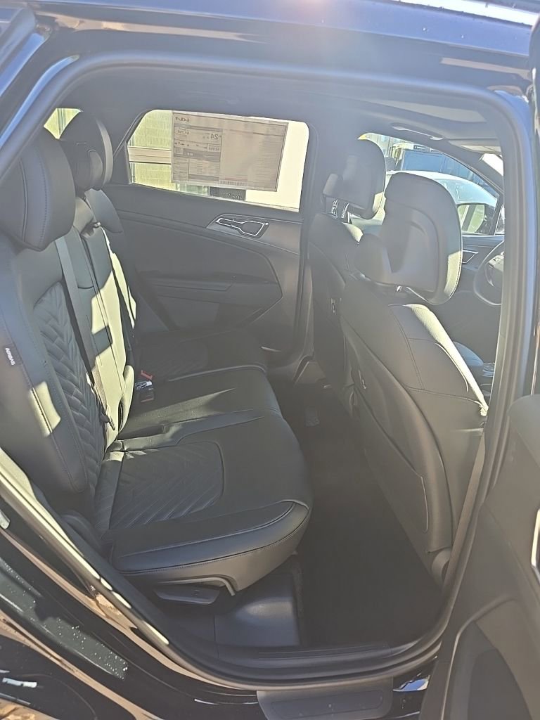 New 2026 Kia Sportage X-Pro Prestige image 11