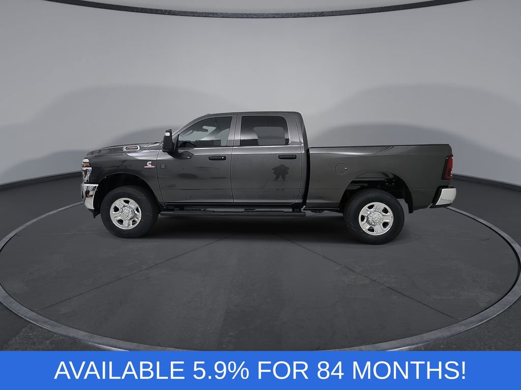 New 2026 RAM 2500 Tradesman AWD/4WD image 5