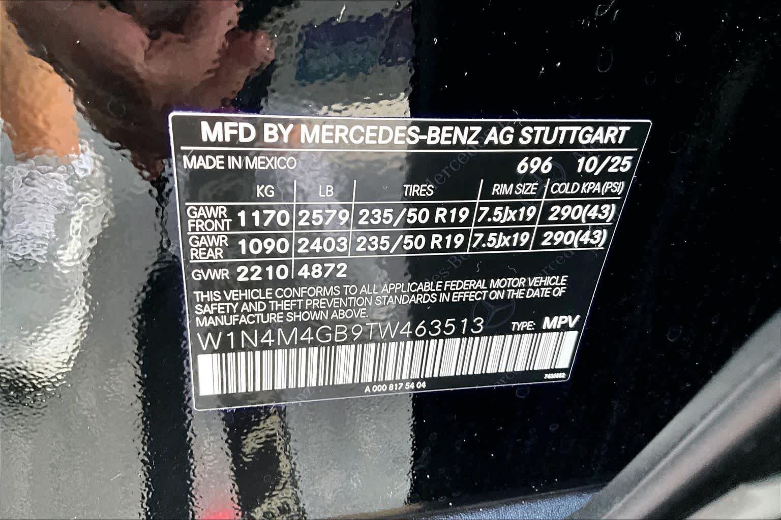 Used 2026 Mercedes-Benz GLB 250 image 33