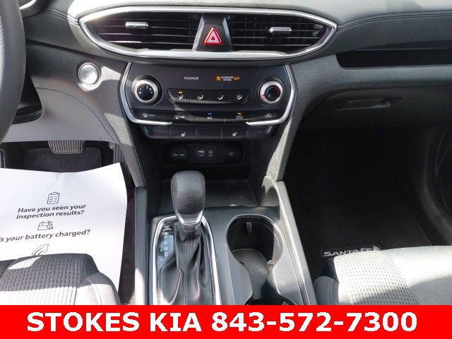 Used 2020 Hyundai Santa Fe SEL image 13
