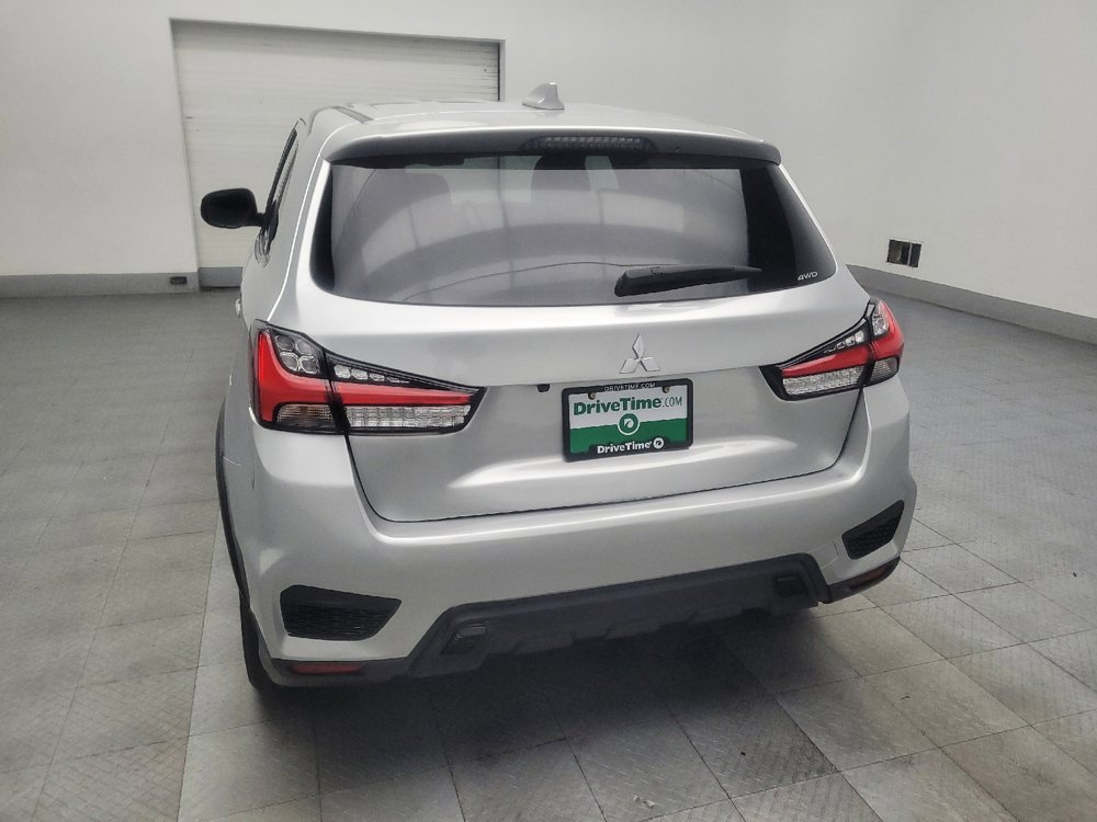 Used 2023 Mitsubishi Outlander Sport AWD image 6