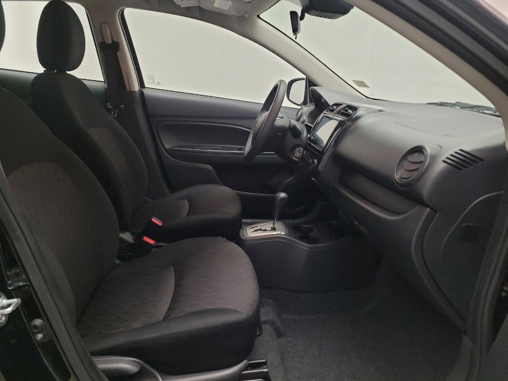 Used 2024 Mitsubishi Mirage LE FWD image 21