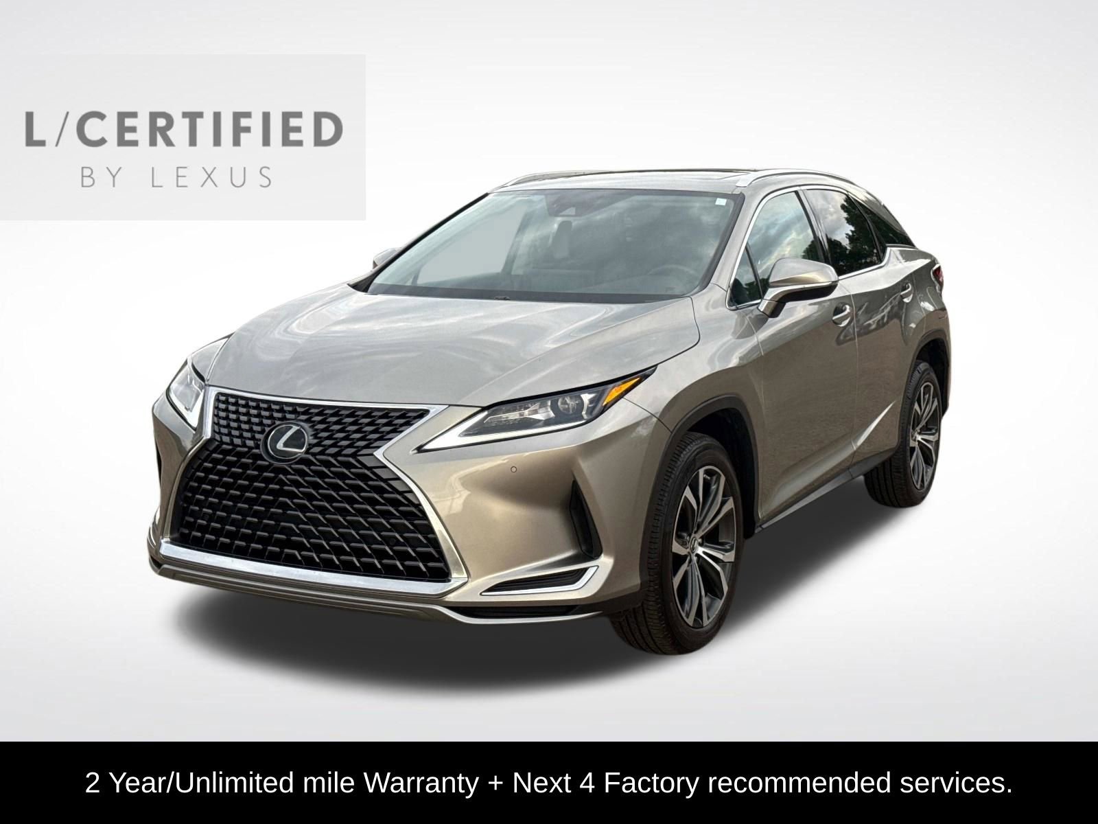 Used 2021 Lexus RX 350 FWD w/ Premium Package image 8