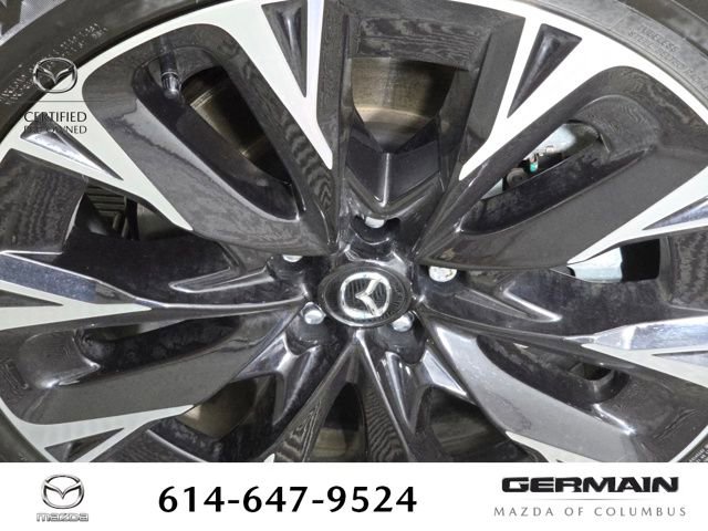 Certified 2025 MAZDA CX-90 3.3 Turbo S w/ Premium Plus AWD/4WD image 13