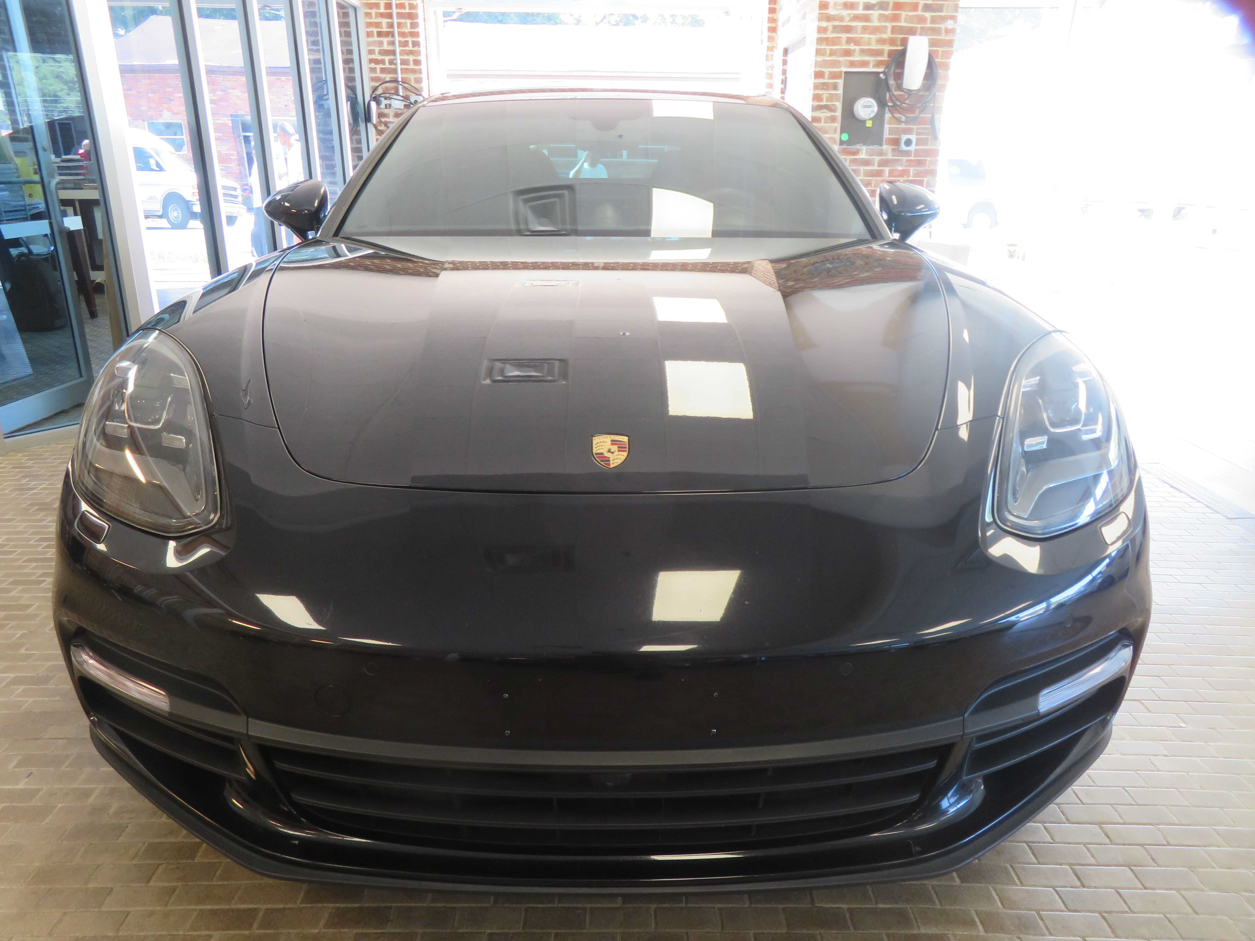 Used 2018 Porsche Panamera 4S AWD/4WD image 64