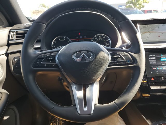 Used 2025 INFINITI QX55 Essential AWD/4WD image 24