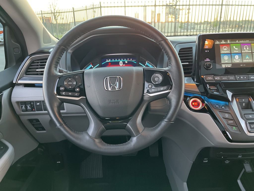 Certified 2024 Honda Odyssey Elite image 18
