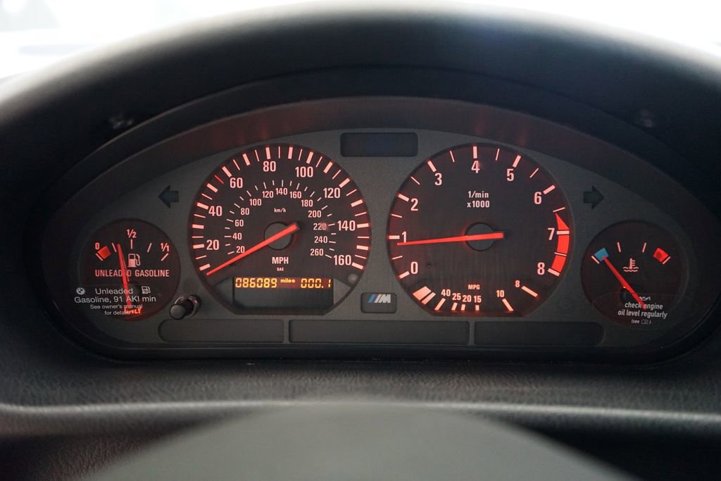 Used 1999 BMW M3 Coupe image 44