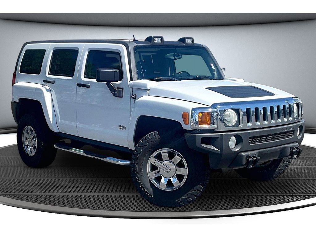 Used 2007 HUMMER H3 image 13