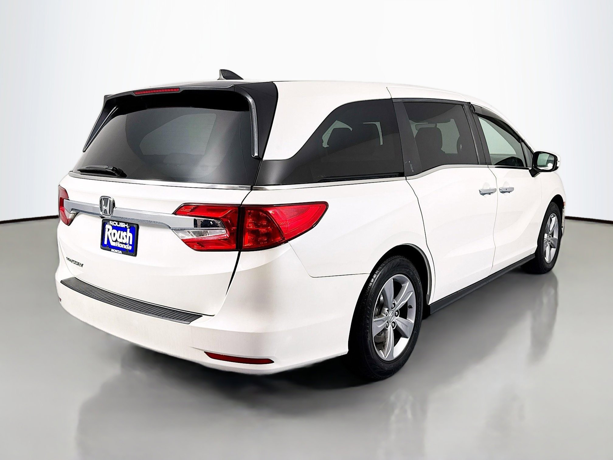 Certified 2018 Honda Odyssey EX-L image 5