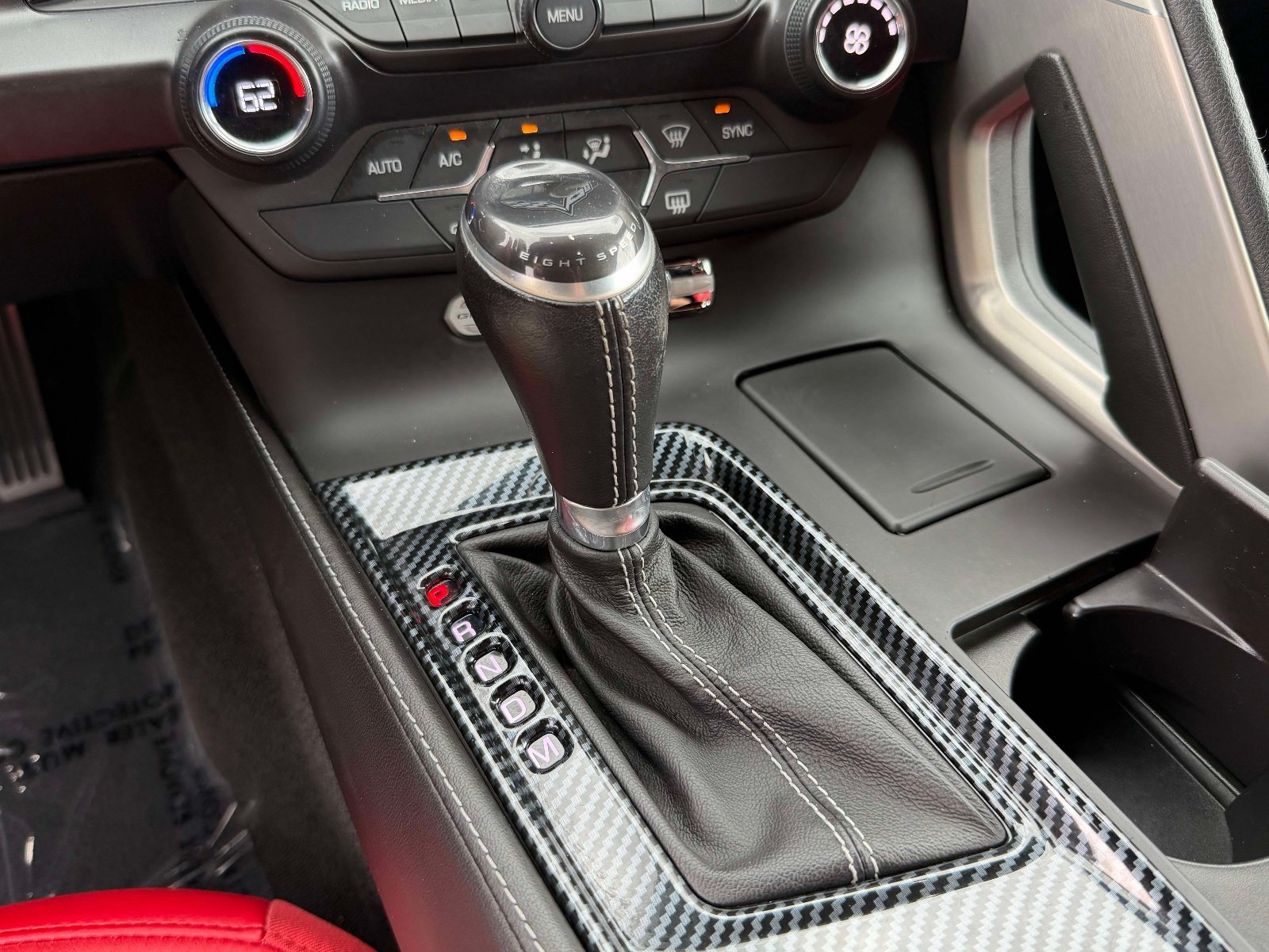 Used 2017 Chevrolet Corvette Grand Sport RWD image 11