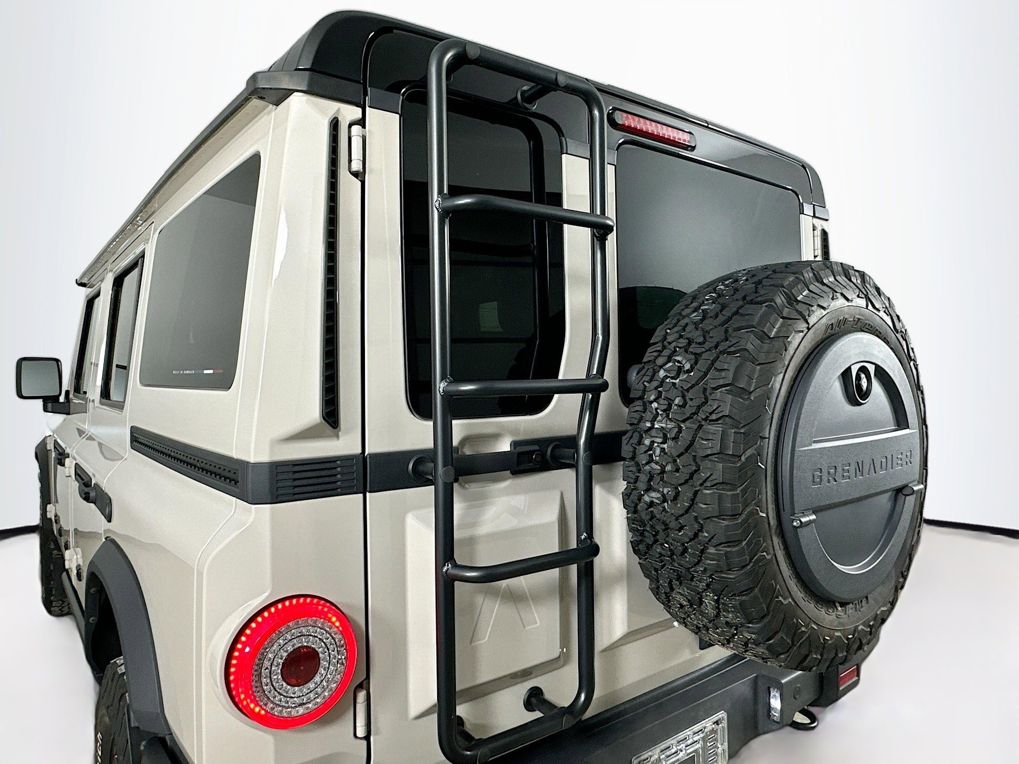 Used 2024 INEOS Grenadier image 41