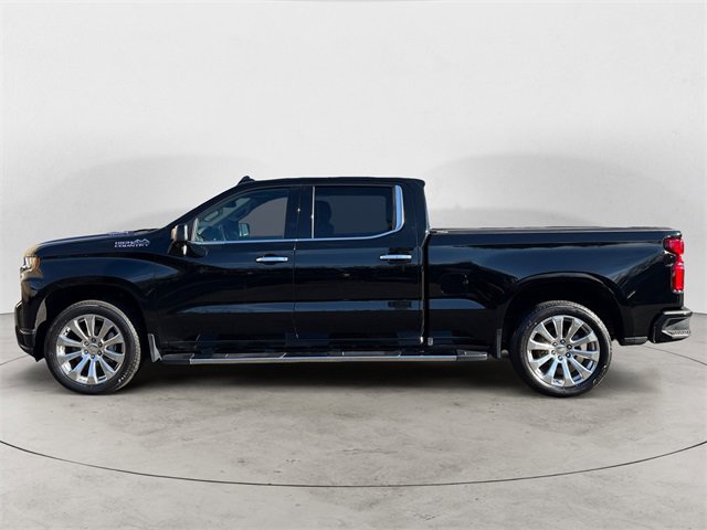 Used 2021 Chevrolet Silverado 1500 High Country image 2