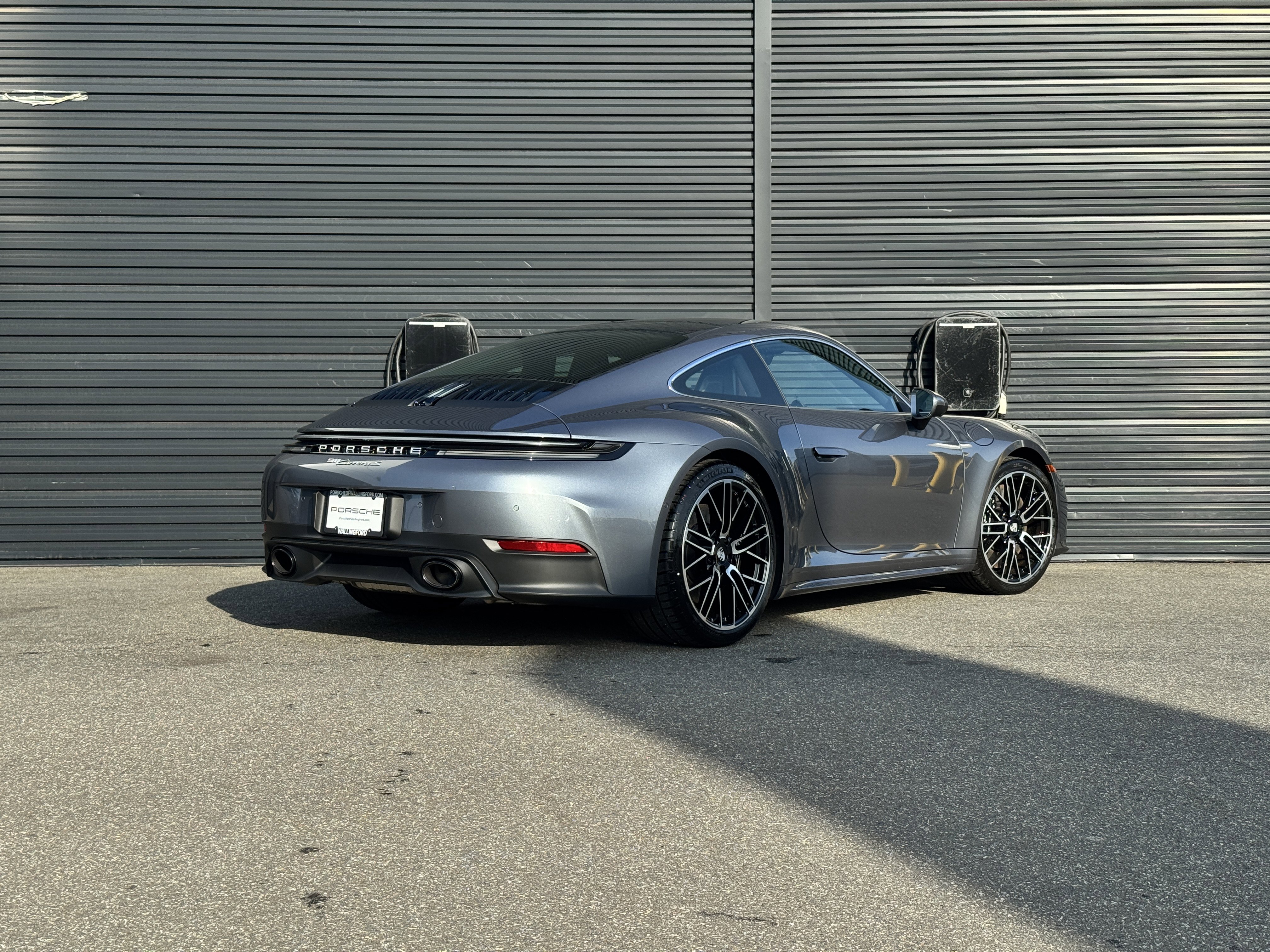 New 2026 Porsche 911 Carrera S RWD image 7