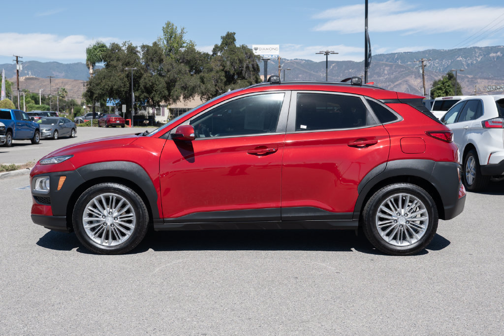 Used 2021 Hyundai Kona SEL Plus FWD image 7
