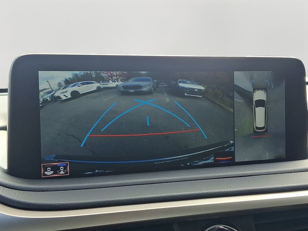 Used 2021 Lexus RX 450h F Sport image 20