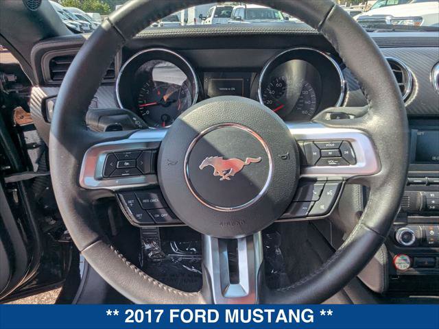 Used 2017 Ford Mustang Coupe RWD image 13