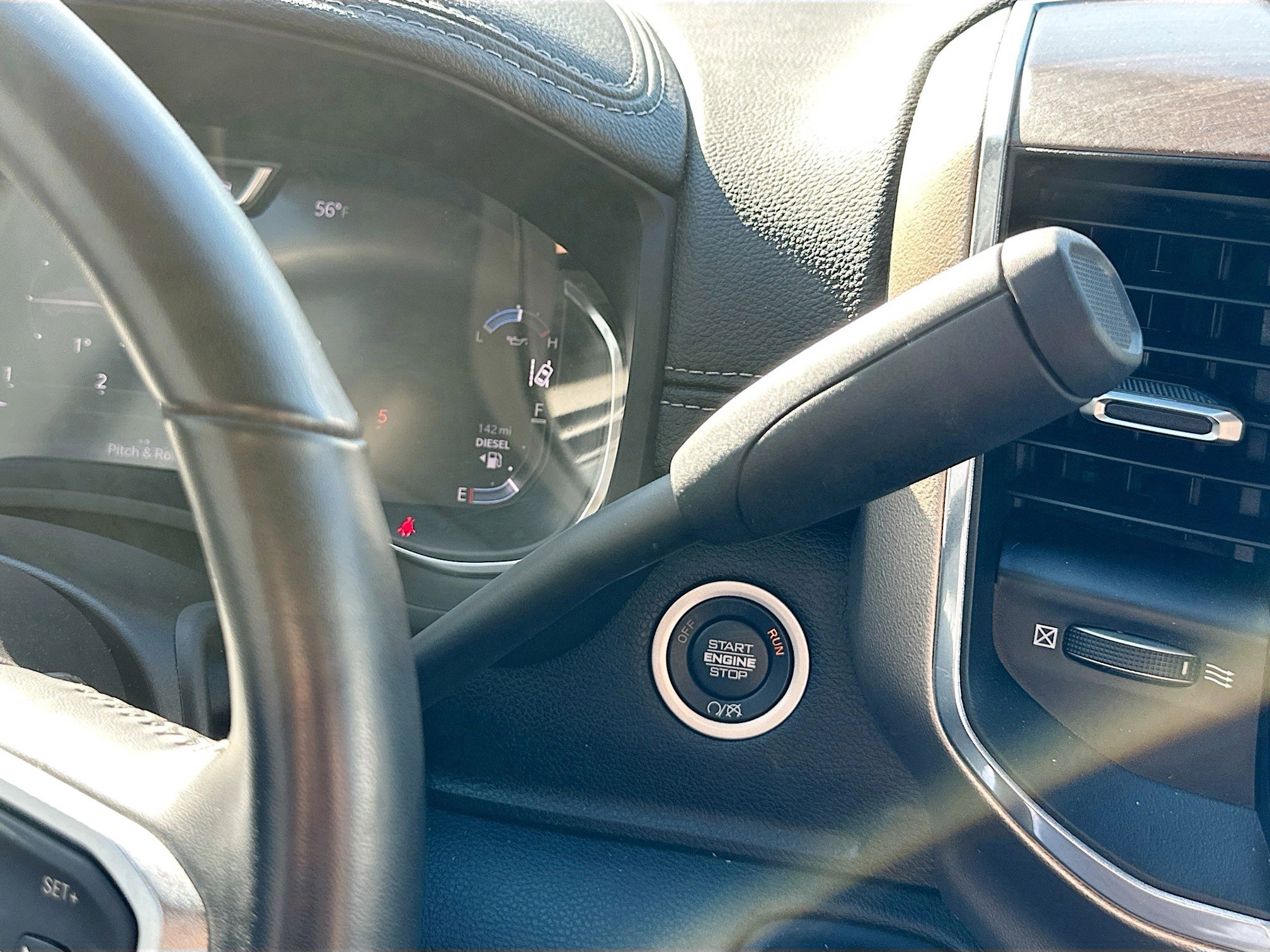 Used 2024 RAM 2500 Laramie w/ Safety Group image 25