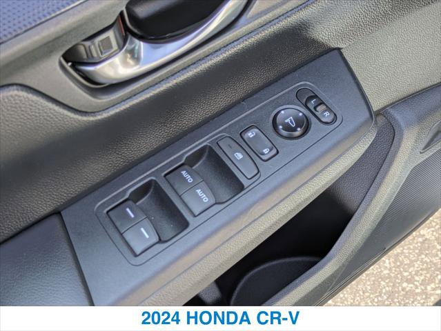 Certified 2024 Honda CR-V EX image 13