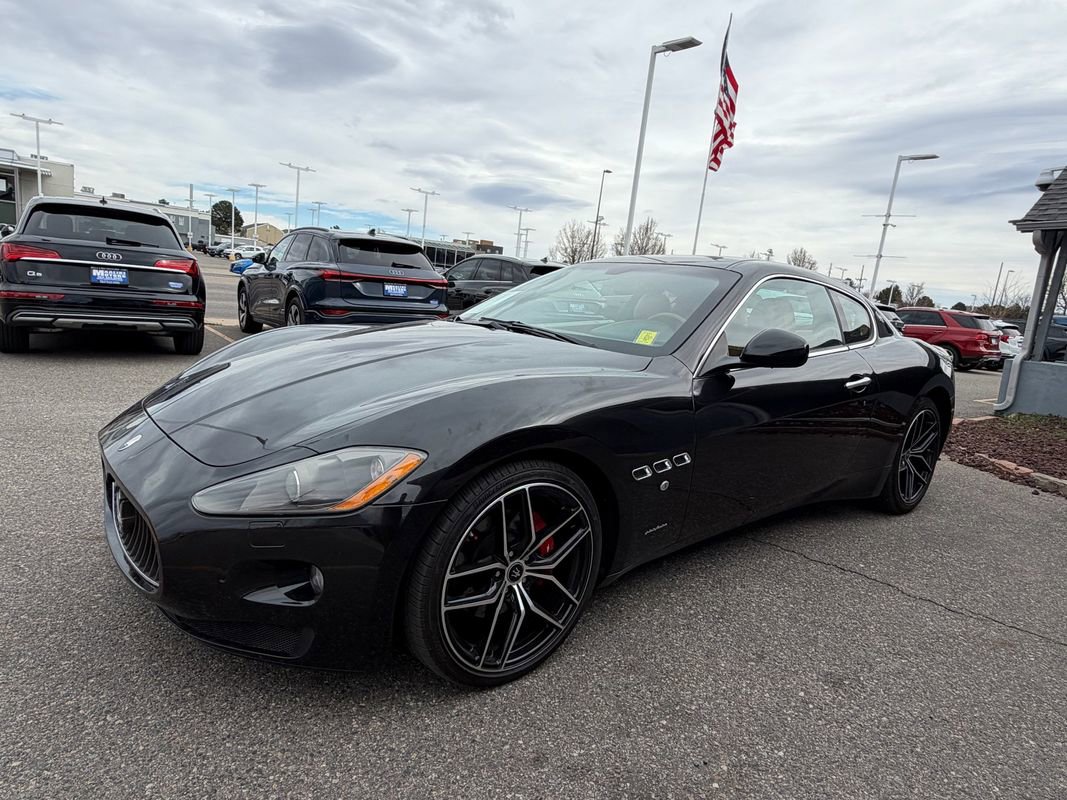 Used 2011 Maserati GranTurismo Coupe image 3