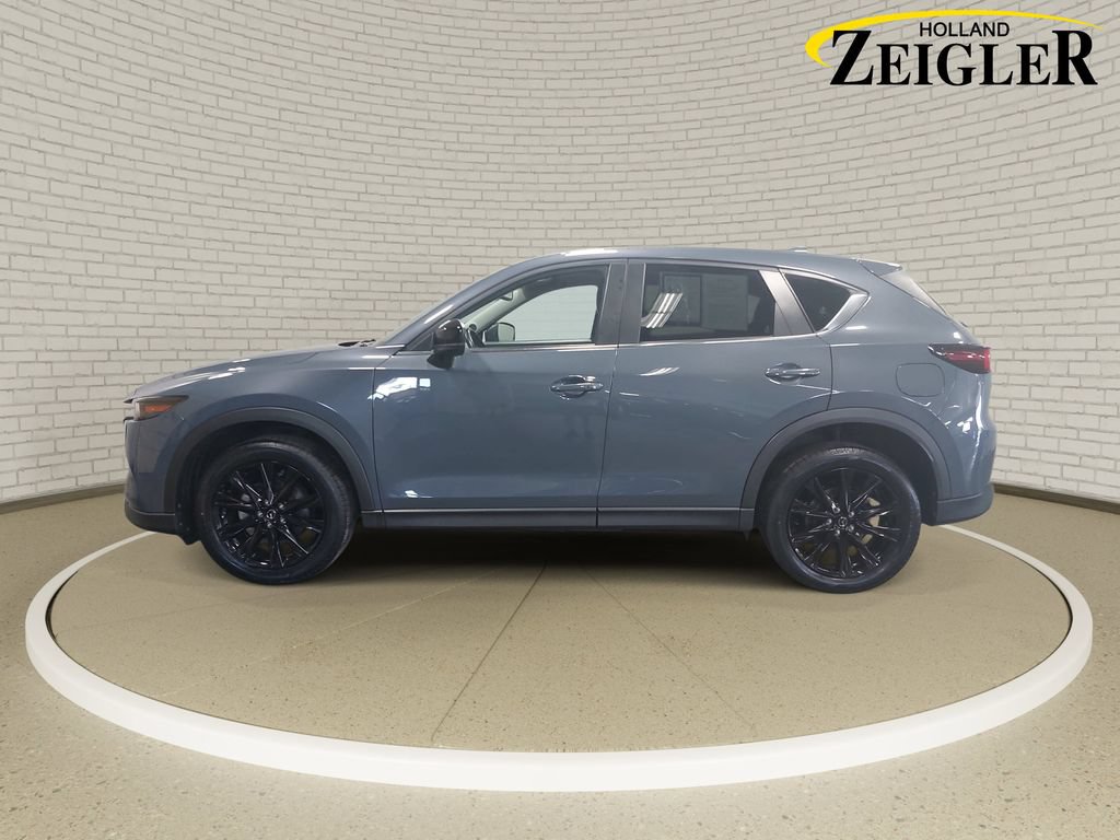 Used 2023 MAZDA CX-5 Carbon Edition AWD/4WD image 8