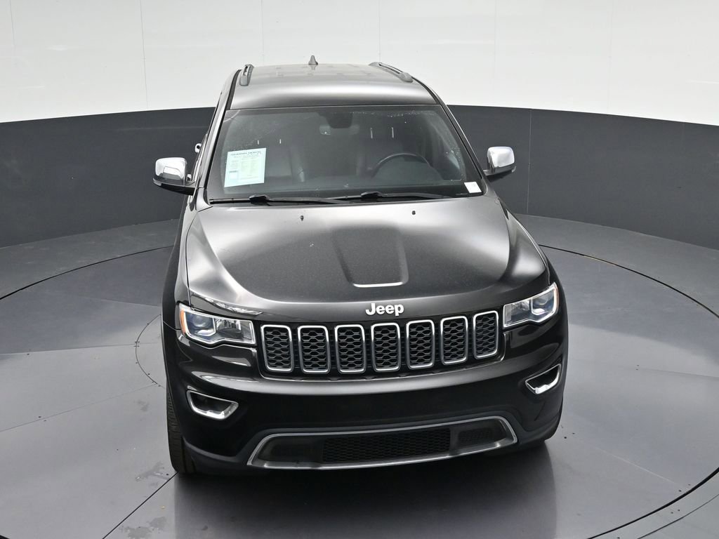 Used 2019 Jeep Grand Cherokee Limited RWD image 26
