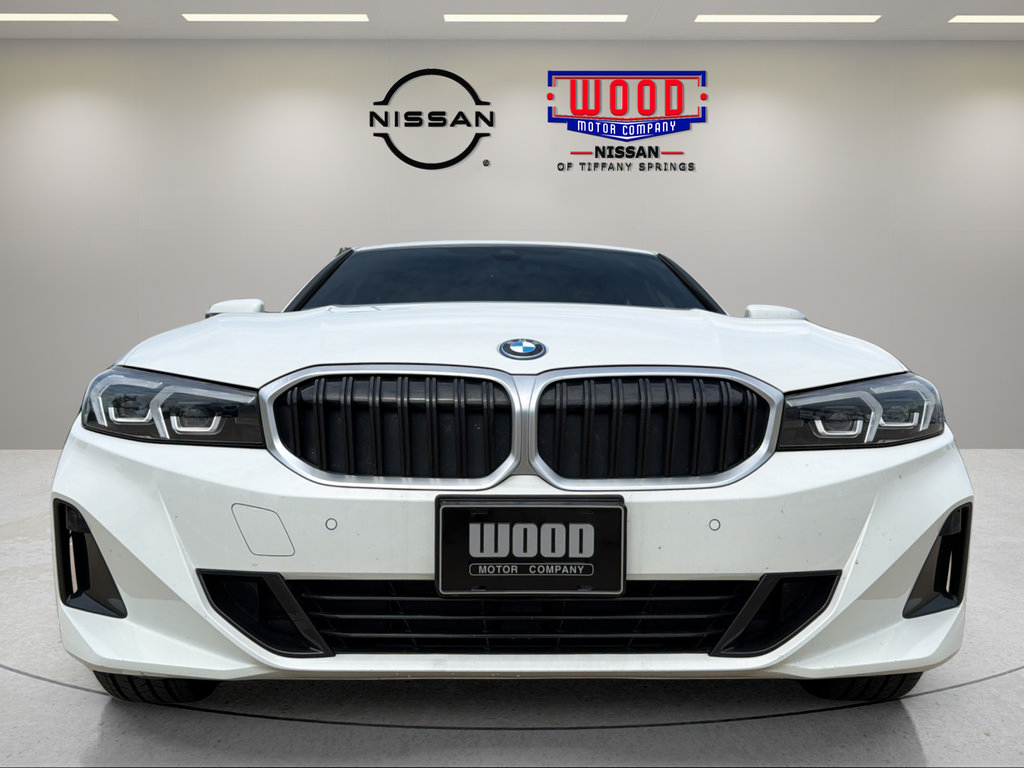 Used 2023 BMW 330e xDrive w/ Driving Assistance Package AWD/4WD image 6