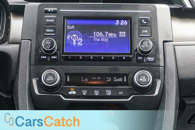 Used 2020 Honda Civic LX image 23