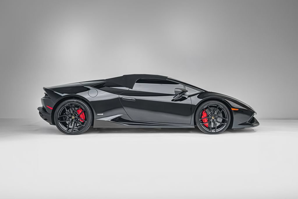 Used 2016 Lamborghini Huracan LP 610-4 AWD/4WD image 5