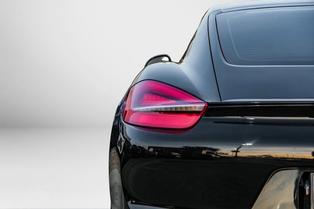 Used 2014 Porsche Cayman RWD image 47