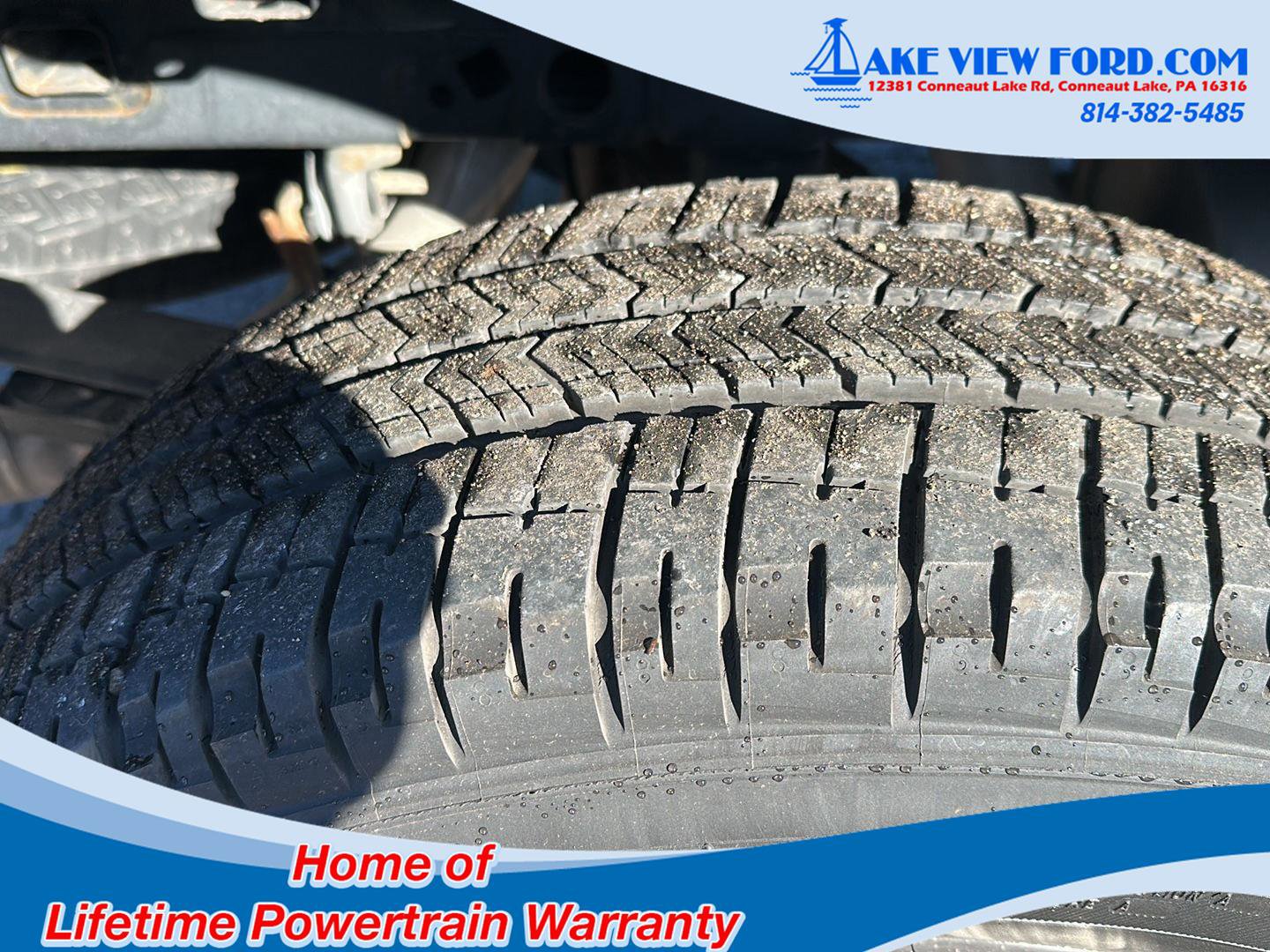 Used 2023 Ford F150 XLT w/ Equipment Group 302A High image 4