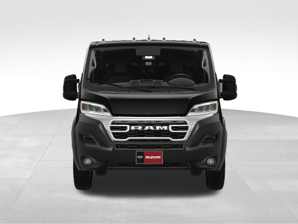 New 2024 RAM ProMaster 2500 w/ Quick Order Package 22G SLT FWD image 9