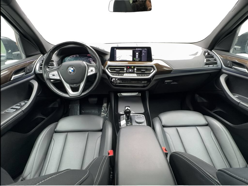 Used 2024 BMW X3 sDrive30i RWD image 39